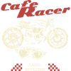 Café Racer Moto Style Classique
