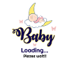 Baby loading