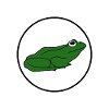 Frosch - Froschkönig - Geschenk Idee