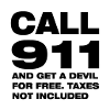call nine one one