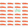 Bicycle environment