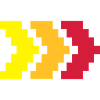 Turbo-Pfeile