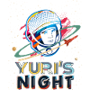 Space Travel Juris Night Eats Astronaut Yuri Gagarin