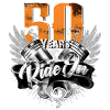 Ride on - 50 years