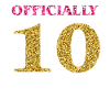 Official 10Th Anniversary Gift