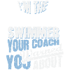 Coach swimming gift