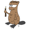 Mr. Beaver