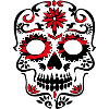 mexico skull