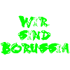 Wir sind BMG in grün