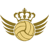 Volleyball Blazon Design