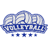 Volleyball Sport Logo