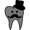 Zahnmoustache
