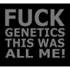 Fuck Genetics 2 Farbig