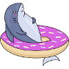 Donut Float