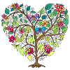 Heart Tree