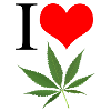 I love Canabis
