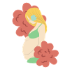 Flowers Pregnancy Pregnant Birth Gift