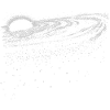 You are here (space galaxy)
