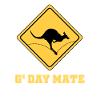 Australia welcome