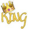 king, king