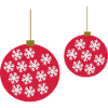Weihnachtskugel