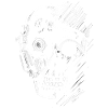 Steampunk Skull
