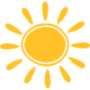 Sun, Summer, Sunshine