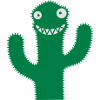 Funny Cactus