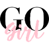 Go Girl Feminism #grlpwr Shirt