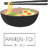 Ramen toi !