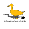 Duck poop & funny sayings
