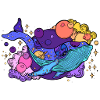 Whale Universe
