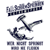 Fallschirmspringen Extremsport