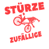 Cykelstyrt sjovt at sige BMX gave BIKE