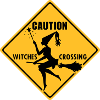 Witch - witch - halloween - Walpurgisnacht - 2C