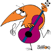 Shadok musician