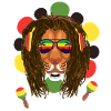 Reggae Lion