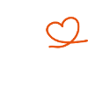 Coeur planeur planeur cadeau idée