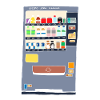 Japanese vending machine