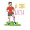 Football women gift
