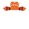 Czerwona panda - kot niedźwiedź - pieszczoty - pieszczoty