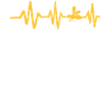 Conception d'abeilles Heartbeat