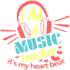 Music teacher saying
