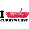 I Love Currywurst