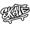 Skateboard skateboard skater skater