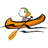 Canoe duck 2