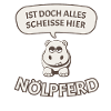 Nölpferd
