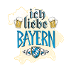 I love Bayern Shirt
