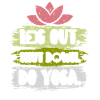 Logout Shutdown Do Yoga