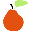 poire fruit